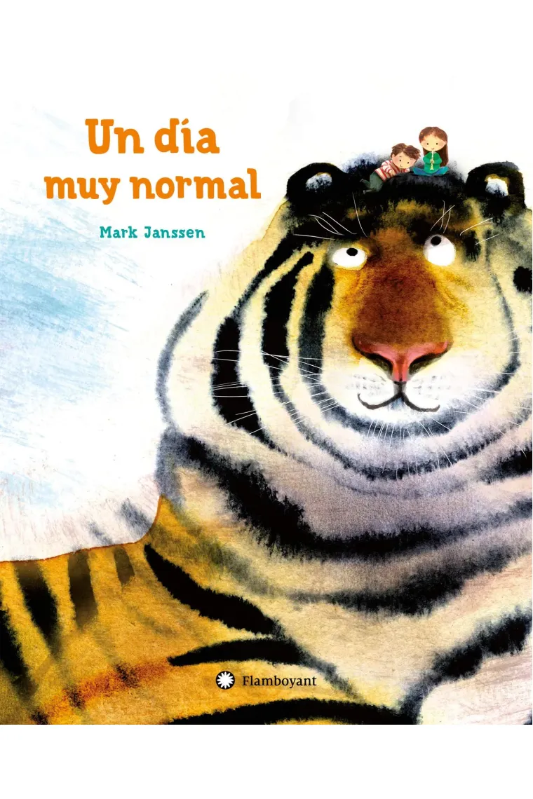 Un día muy normal