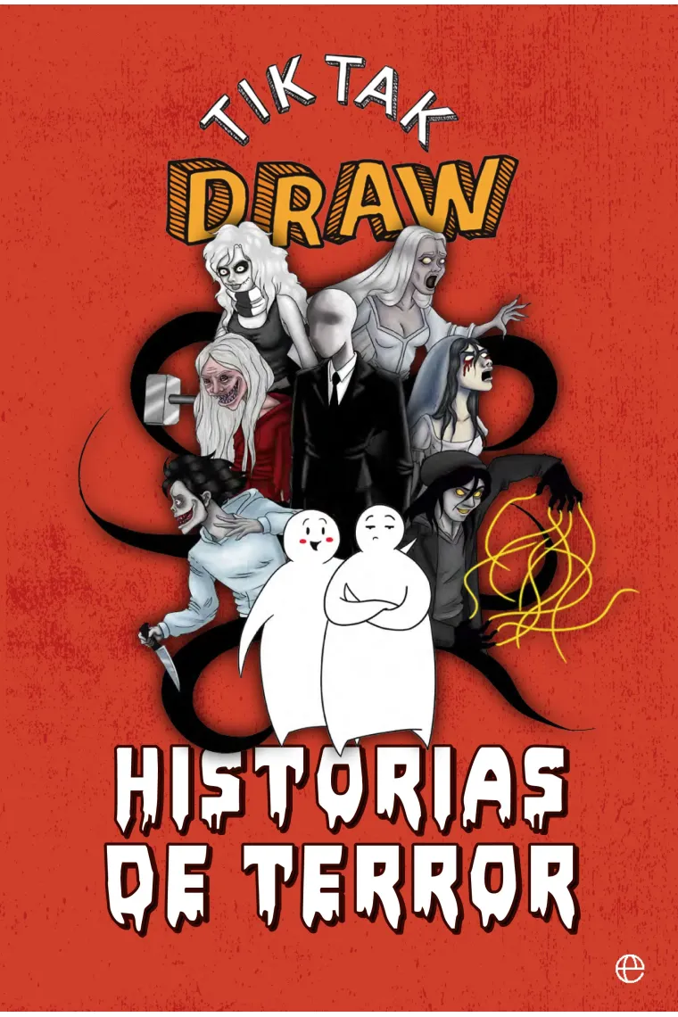 Historias de terror (Tik Tak Draw)
