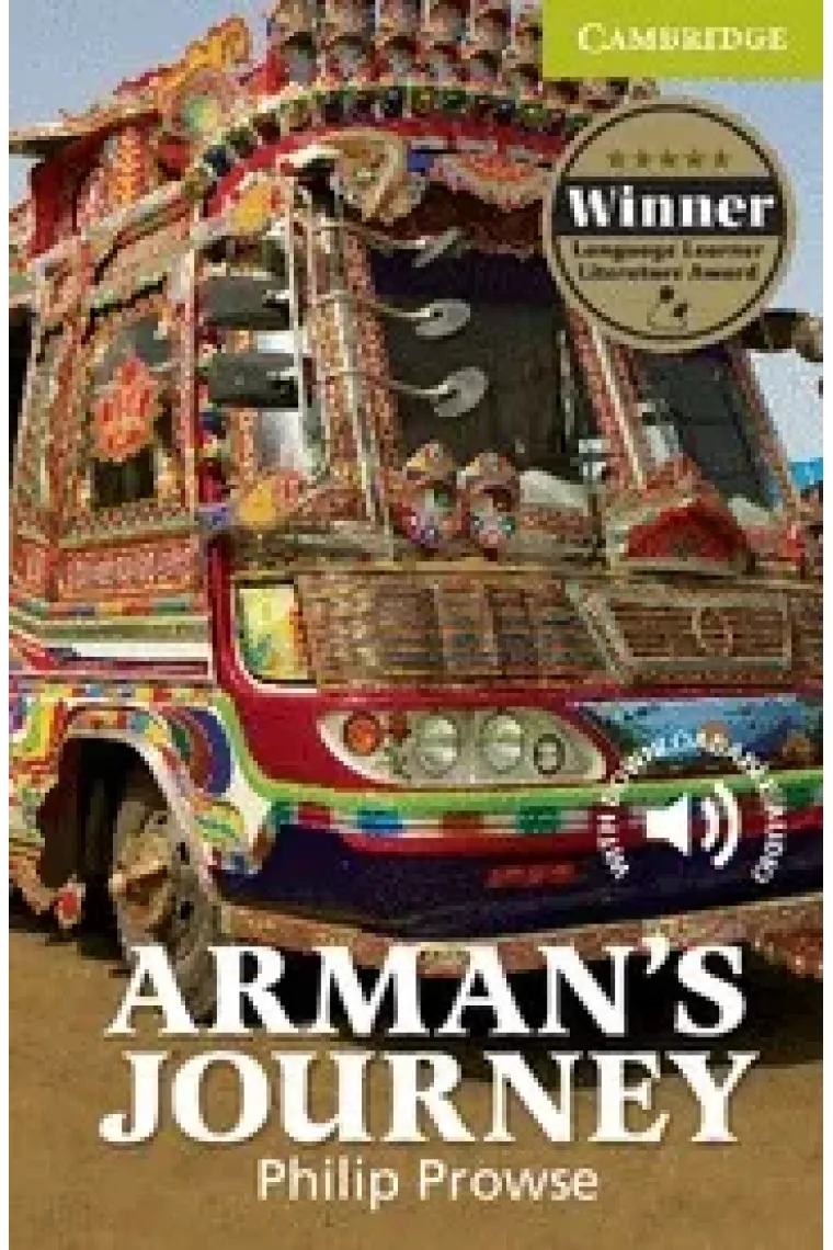 Arman's Journey Starter/Beginner (Inglés)