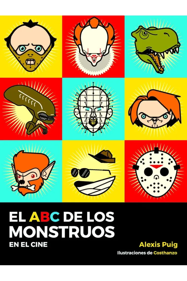 El ABC de los monstruos en el cine
