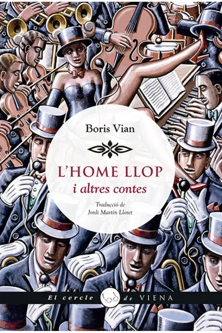 L'home llop i altres contes (Catalán)