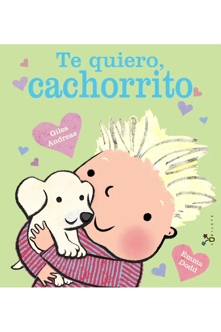 Te quiero, cachorrito