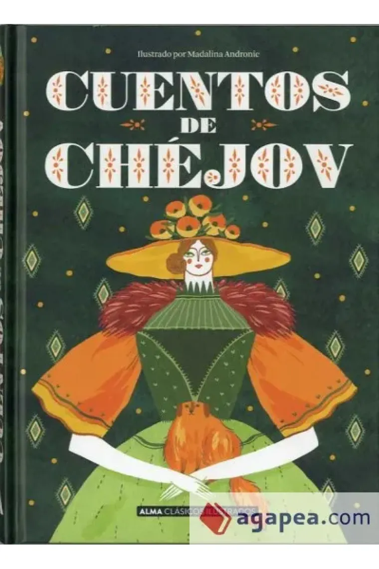 Cuentos de Chéjov