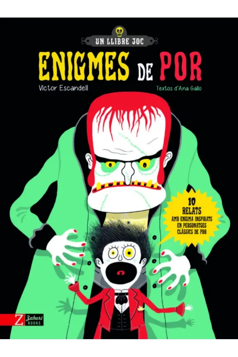 Enigmes de por (Catalán)