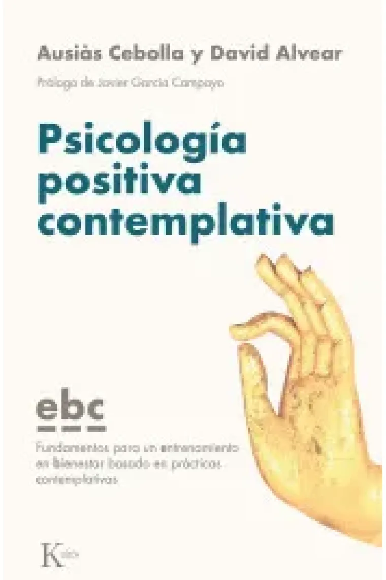 Psicología positiva contemplativa.