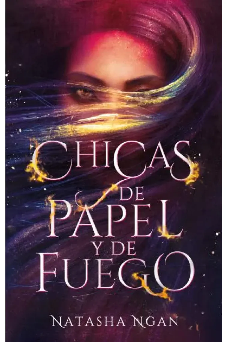 Chicas de papel y de fuego