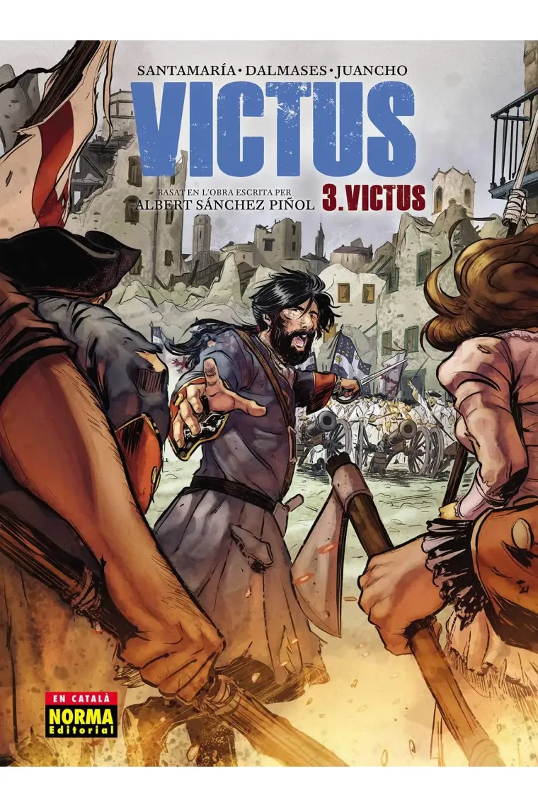 Victus. 3 Victus (Catalán)