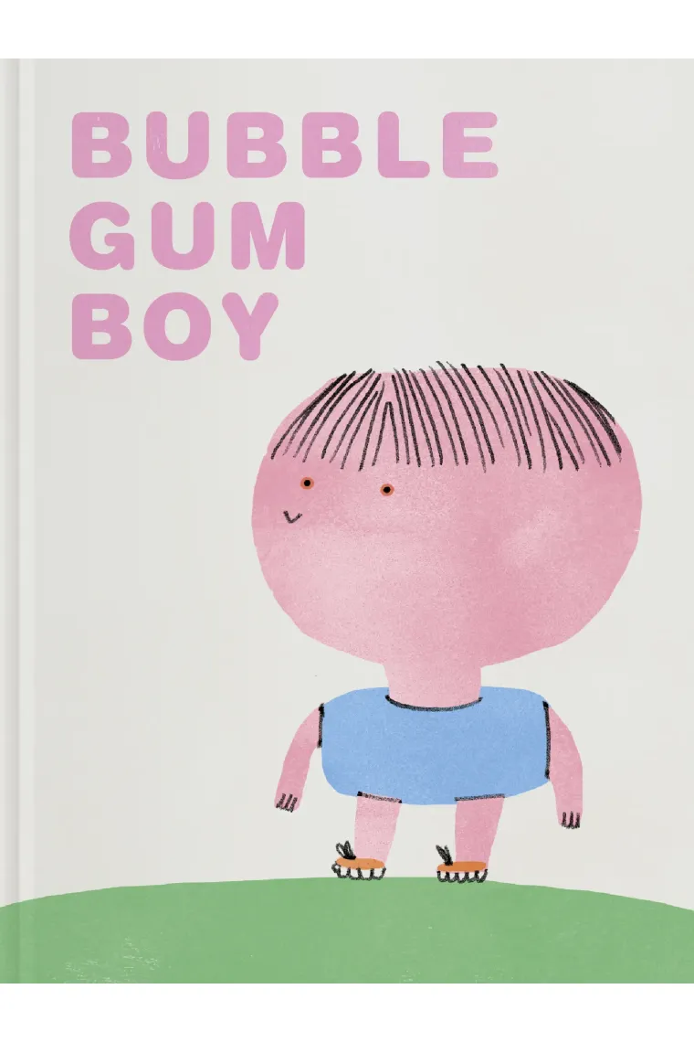 Bubble Gum Boy. En el cole nuevo