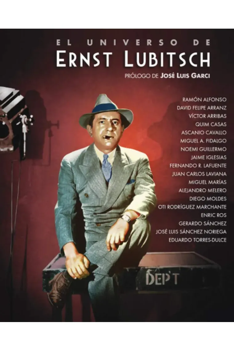 El universo de Ernst Lubitsch