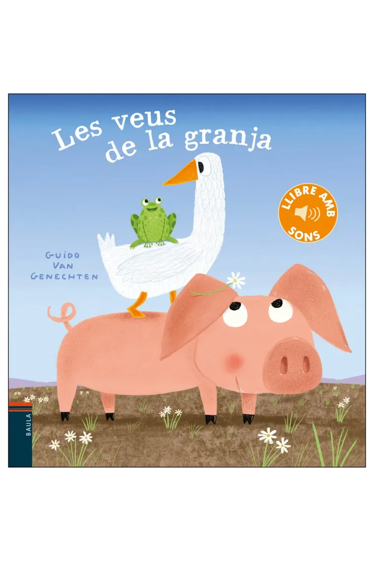 Les veus de la granja (Catalán)