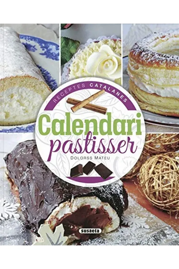 Calendari pastisser (Catalán)