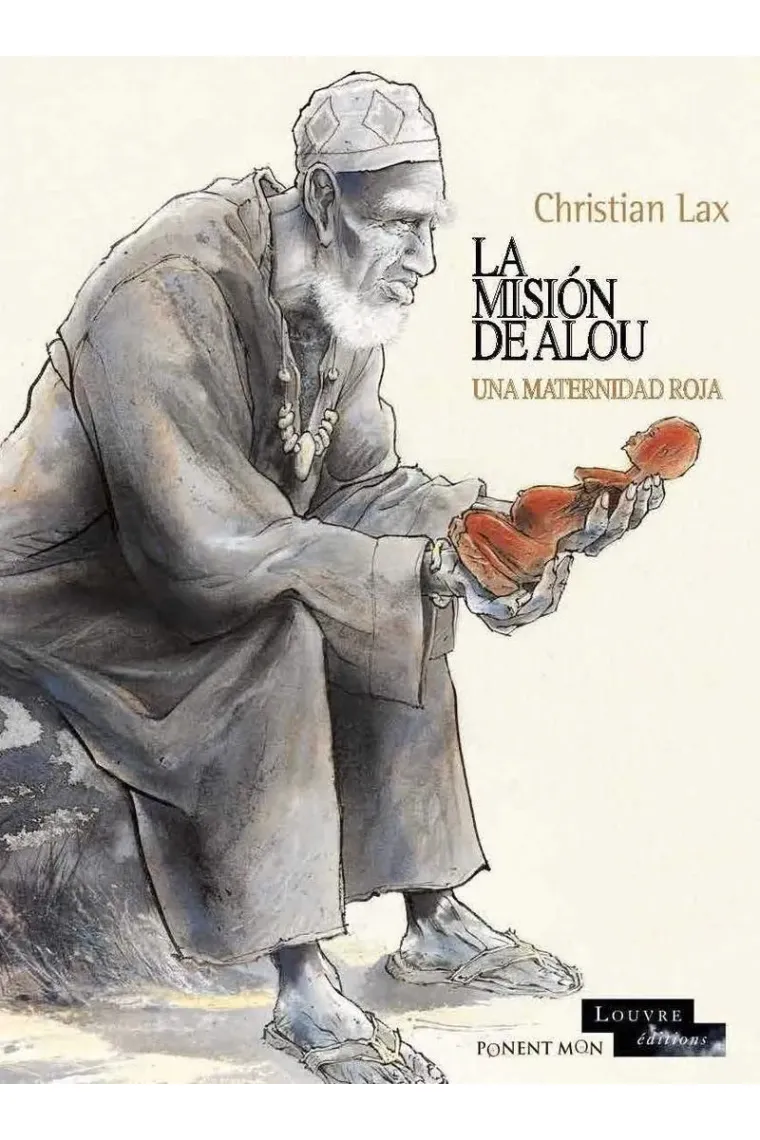 La misión de Alou