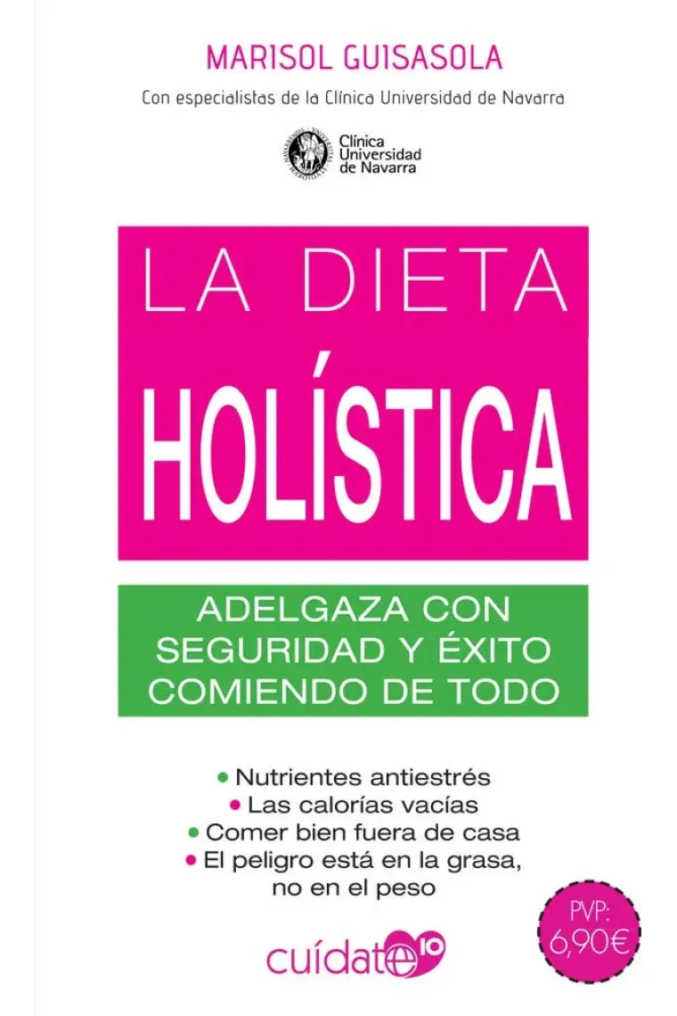 La dieta holística.