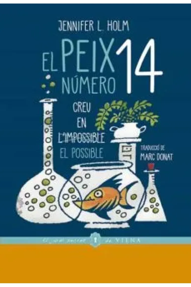 El peix número catorze (Catalán)