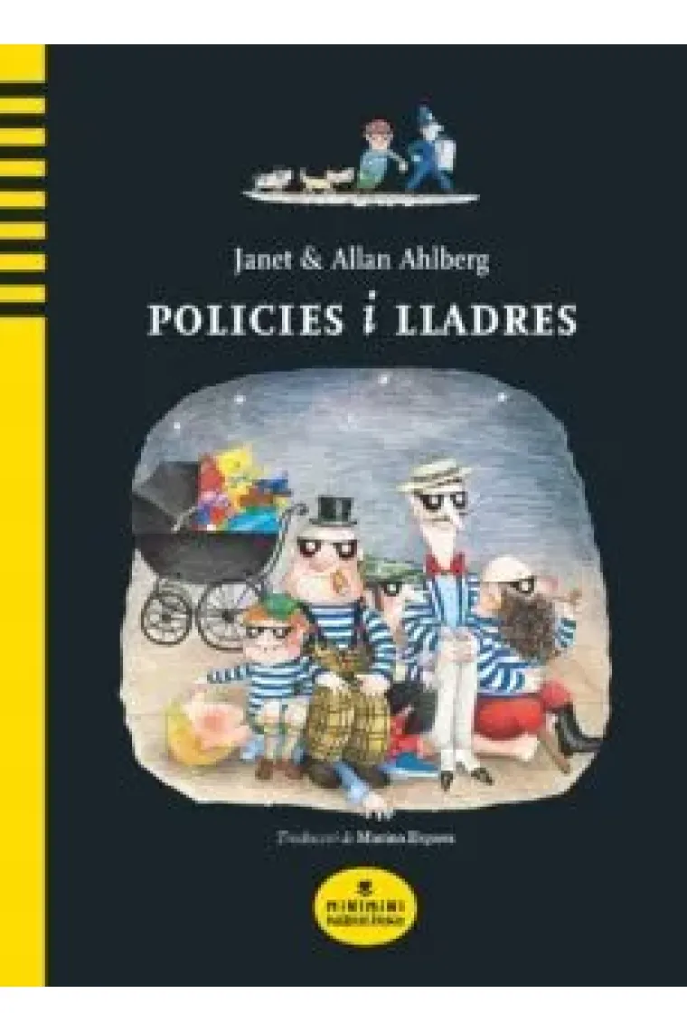 Policies i Lladres (Catalán)