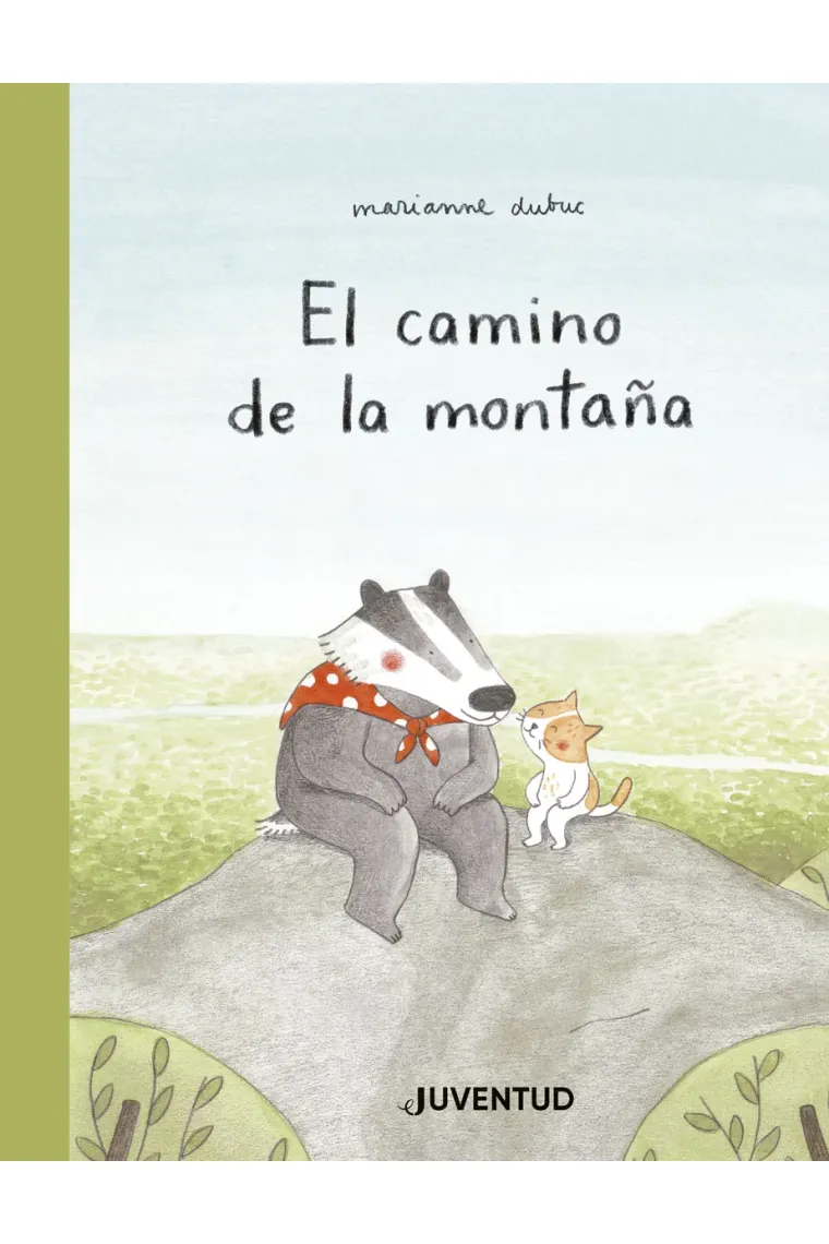 El camino de la montaña