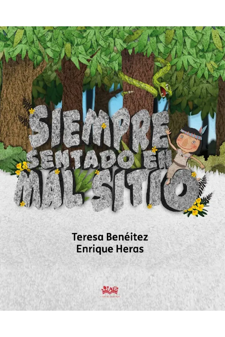 Siempre Sentado en Mal Sitio