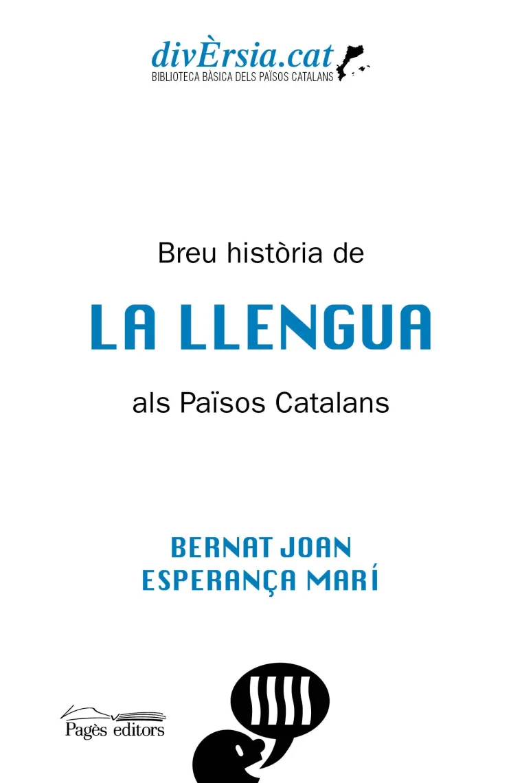 Breu història de la llengua als Països Catalans (Catalán)