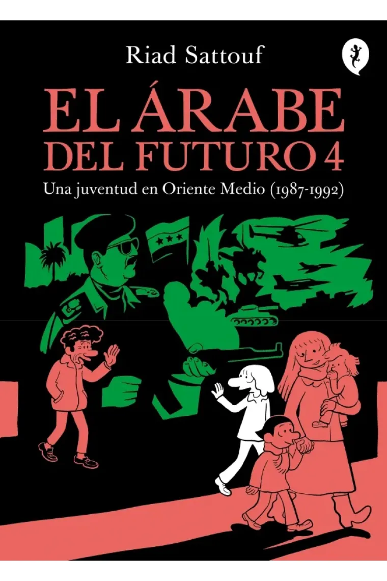 El árabe del futuro IV.