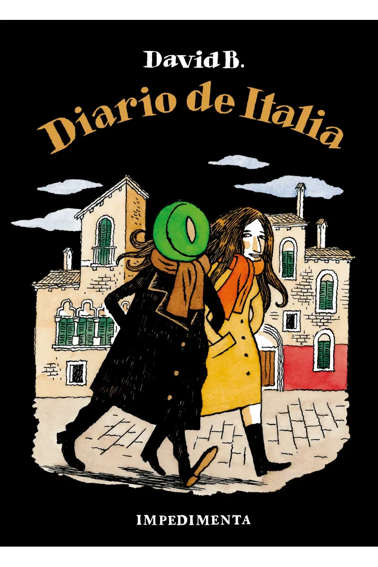 Diario de Italia