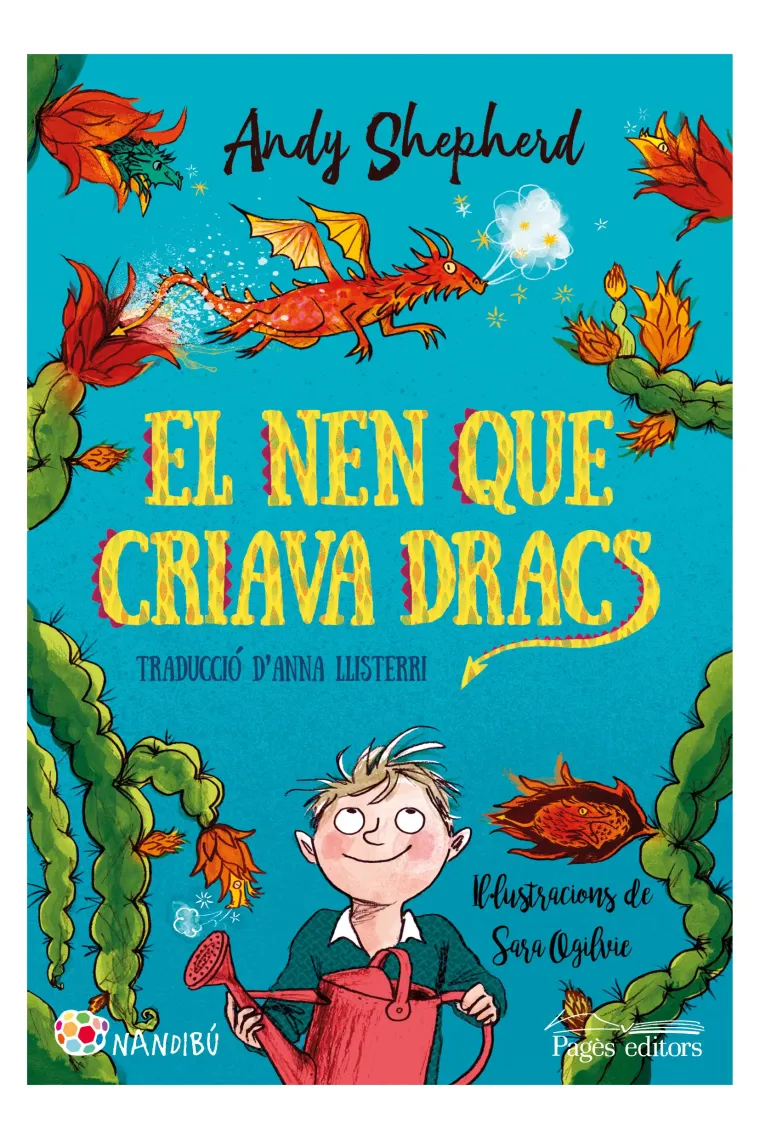 El nen que criava dracs (Catalán)