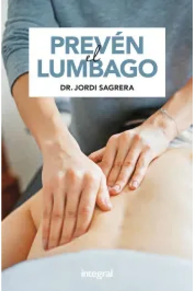 Prevén el lumbago
