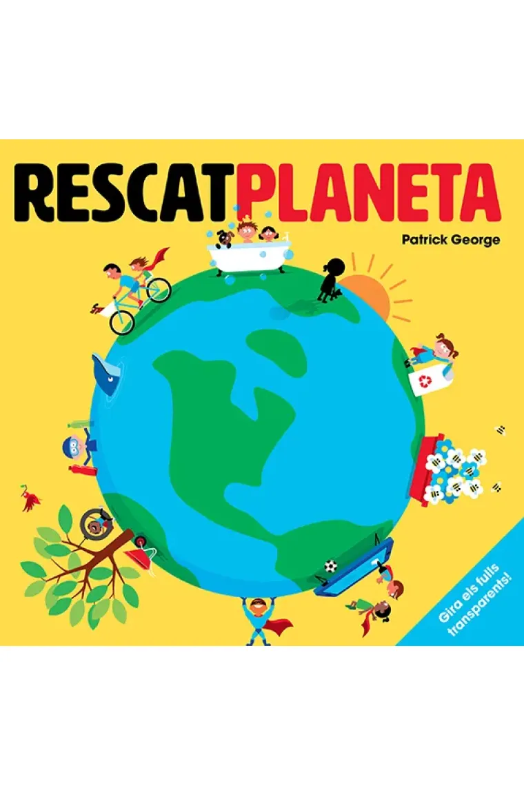 Rescat planeta (Catalán)