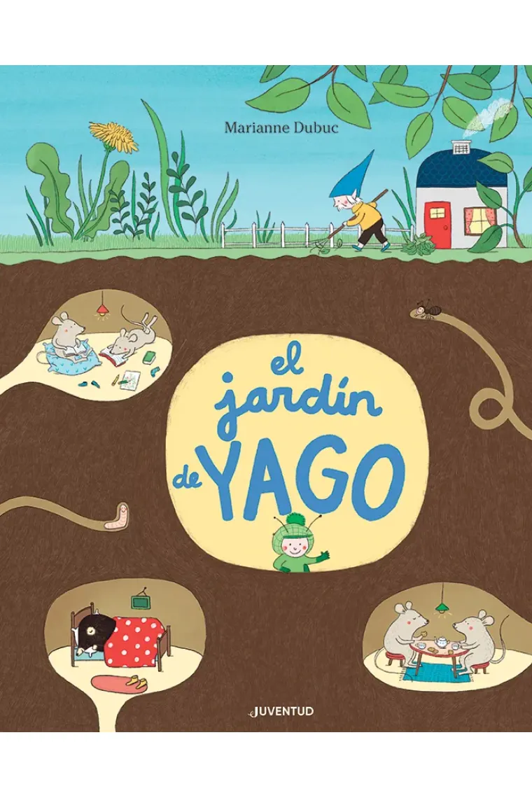 El jardín de Yago