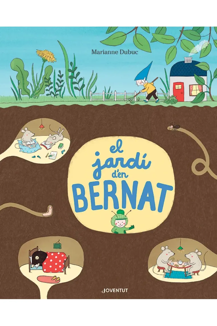 El jardí d'en Bernat (Catalán)