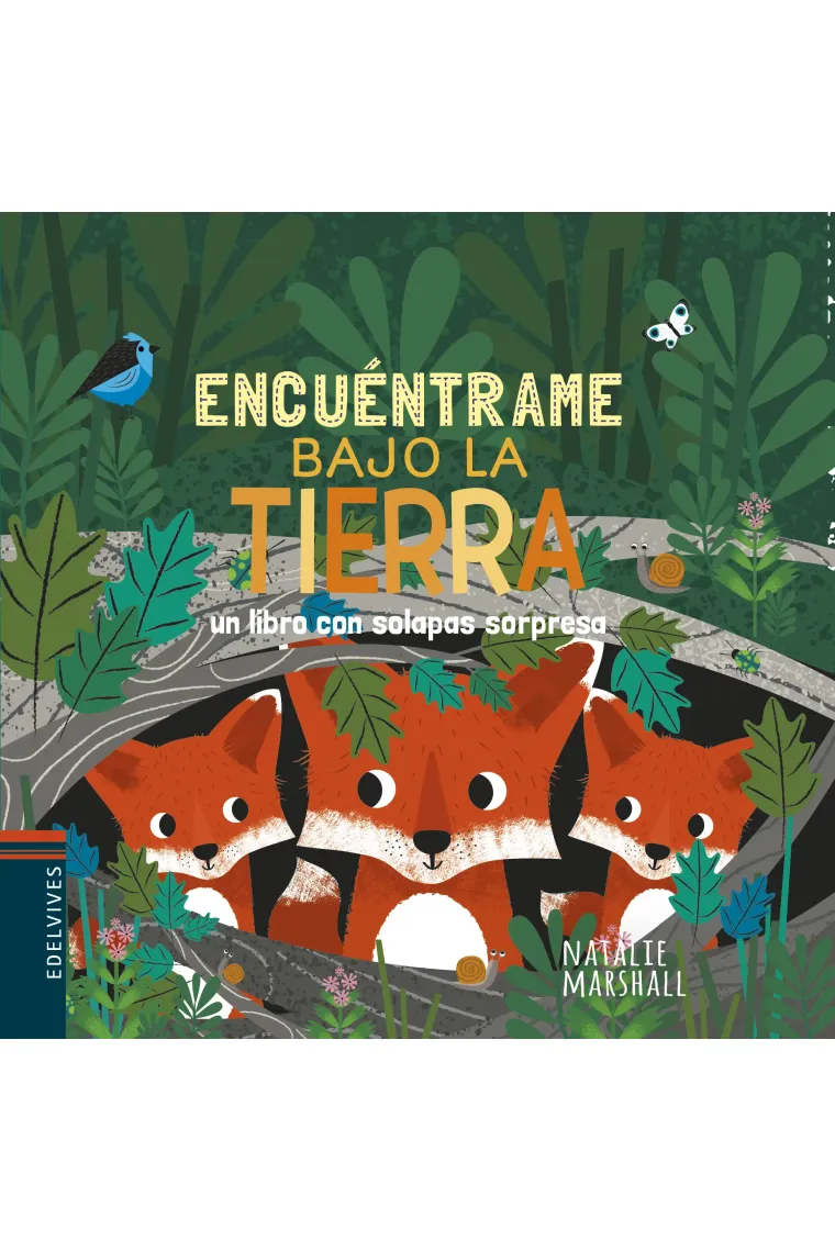 Bajo la tierra