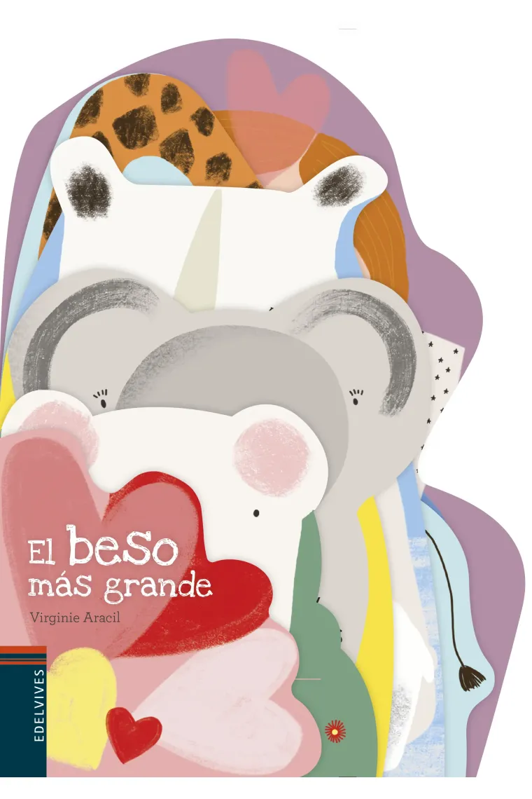 El beso más grande