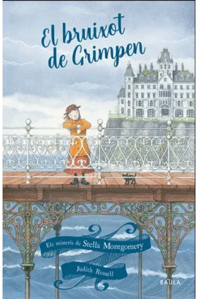 El bruixot de Grimpen (Catalán)