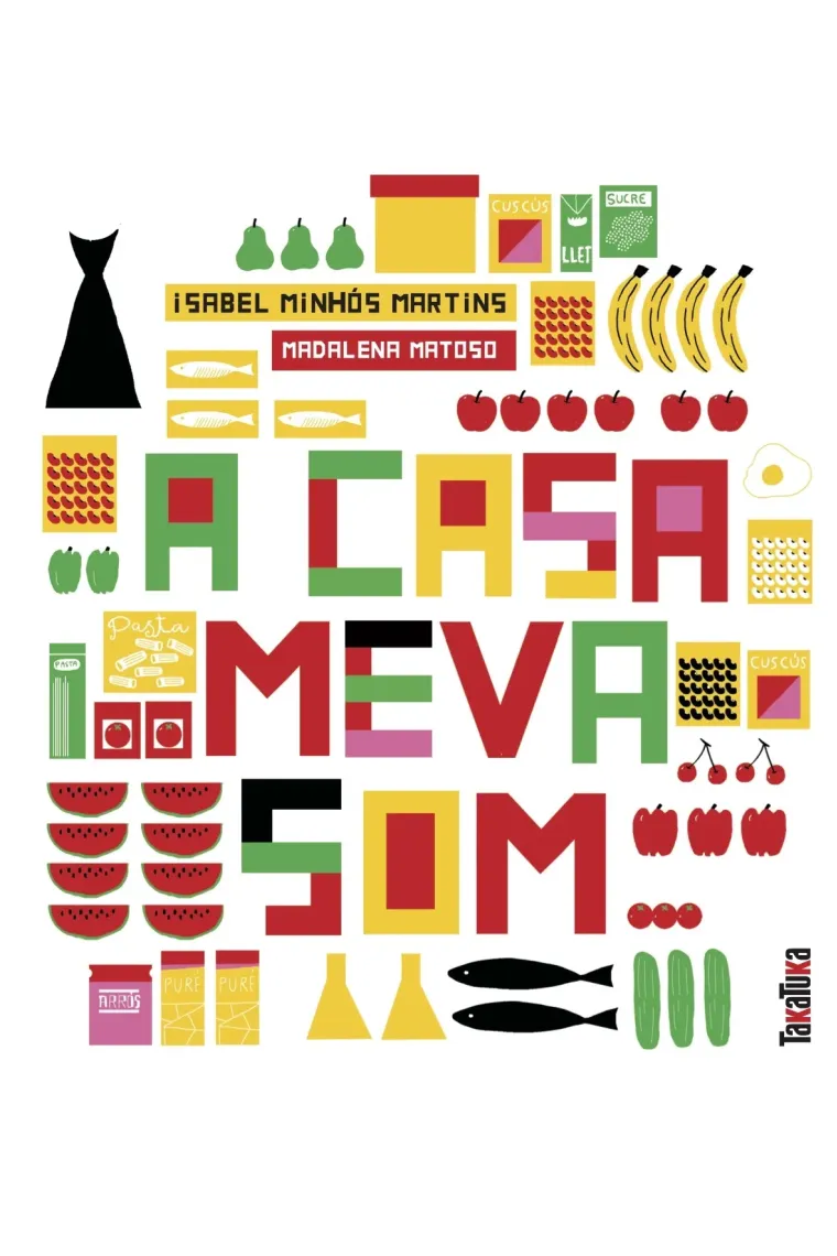 A CASA MEVA SOM... (Catalán)