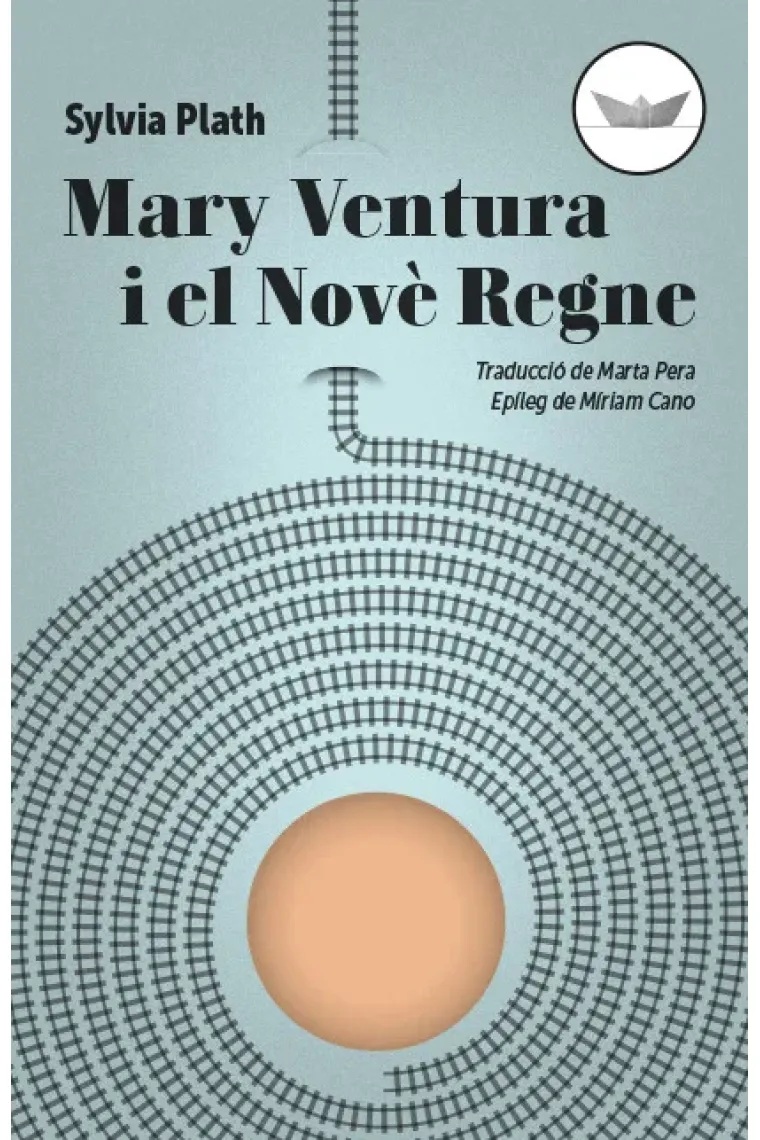 Mary Ventura i el Novè Regne (Catalán)