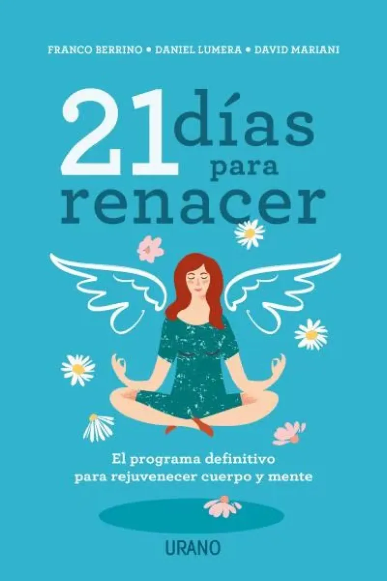 21 días para renacer.