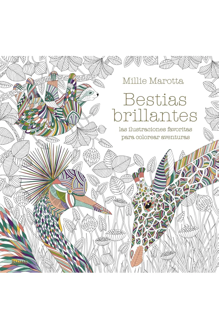 Bestias brillantes