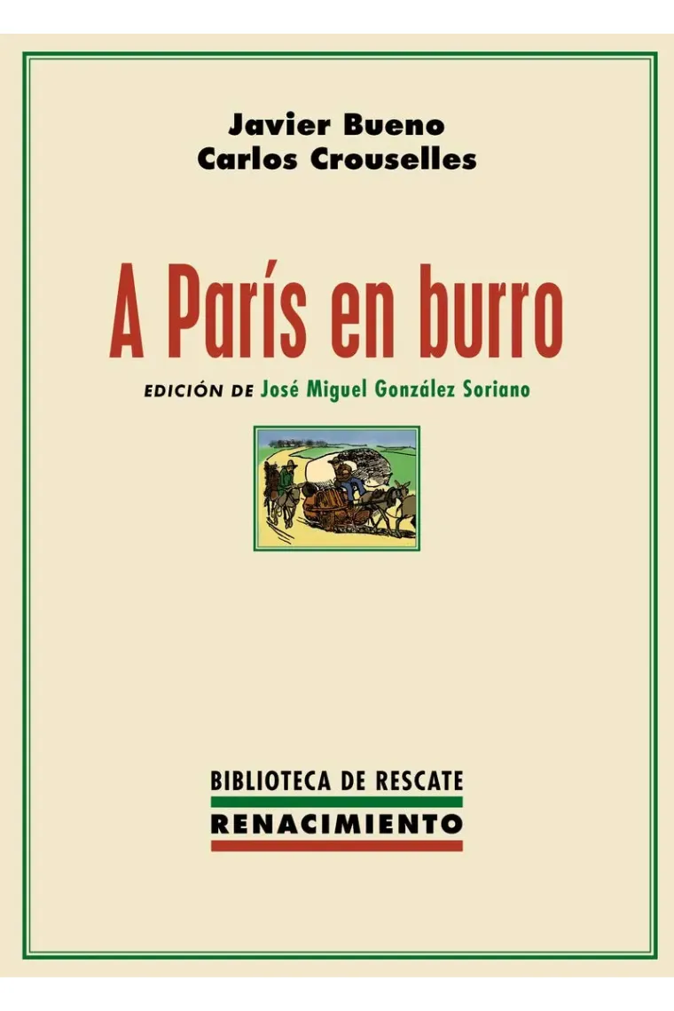 A París en burro