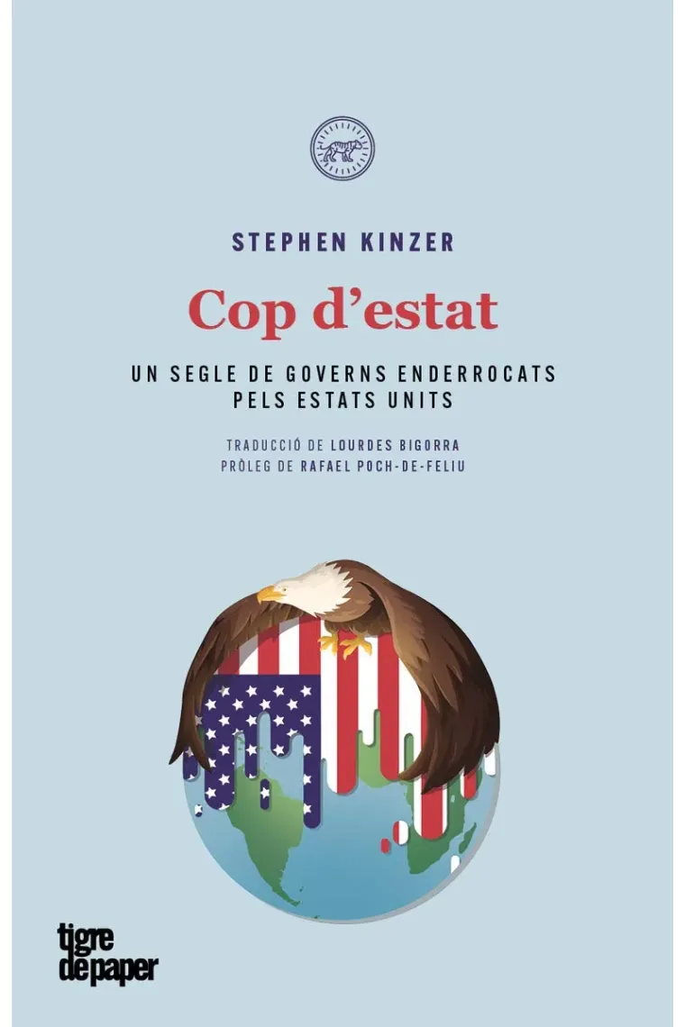 Cop d'estat (Catalán)