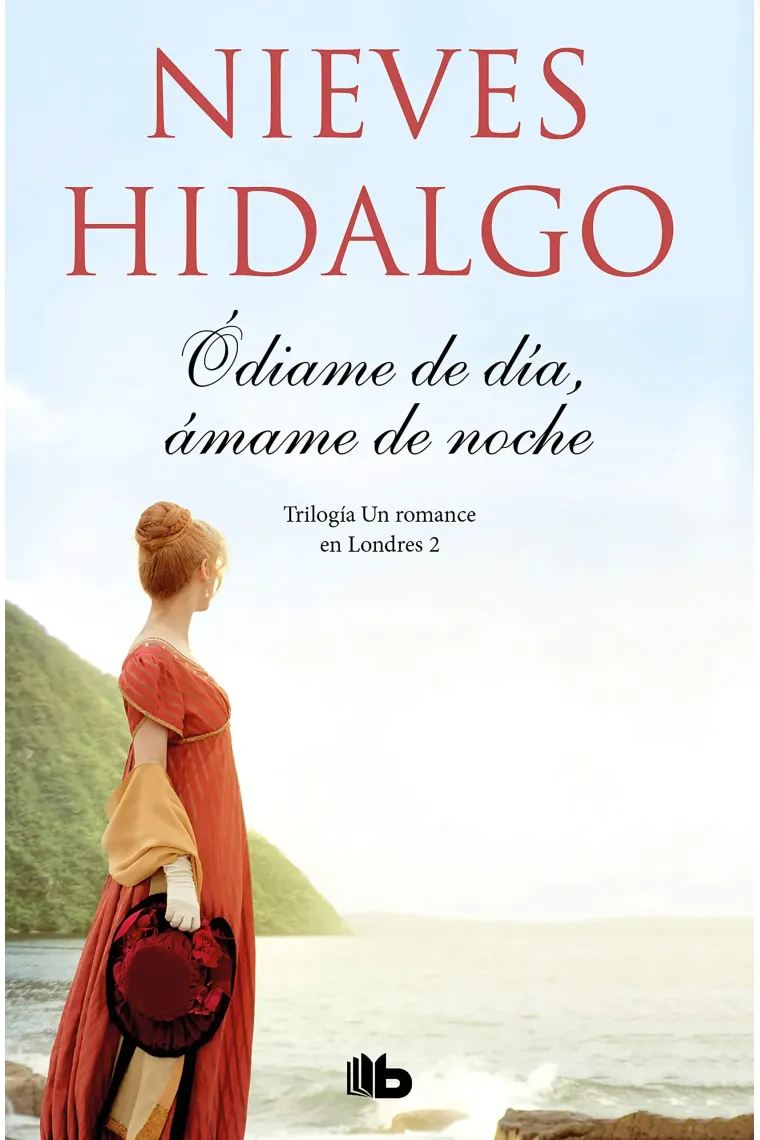 Ódiame de dia, ámame de noche
