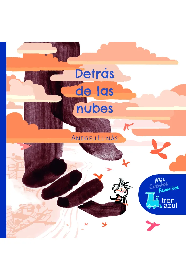 Detrás de las nubes