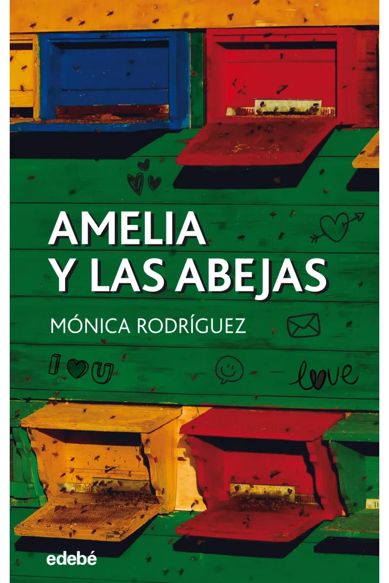 AMELIA Y LAS ABEJAS