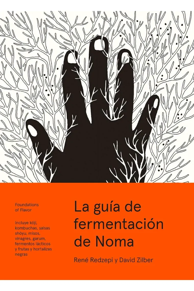 La guía de fermentación de Noma