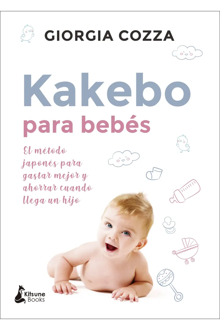 Kakebo para bebés.