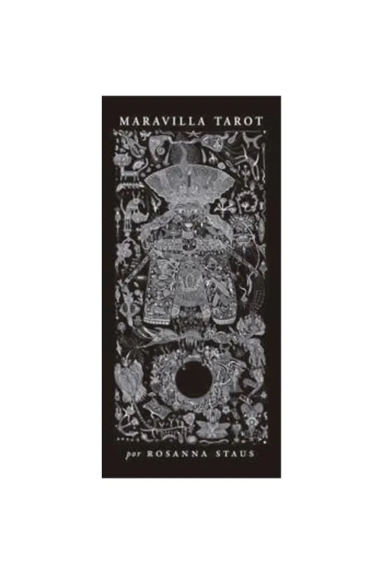 Maravilla Tarot
