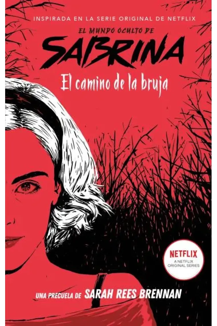 El mundo oculto de Sabrina