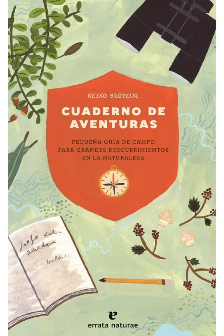 Cuaderno de aventuras