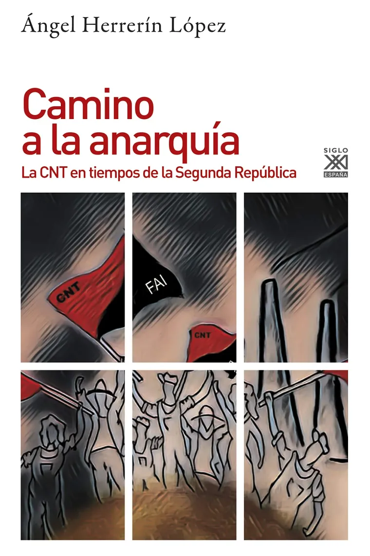 Camino a la anarquía.