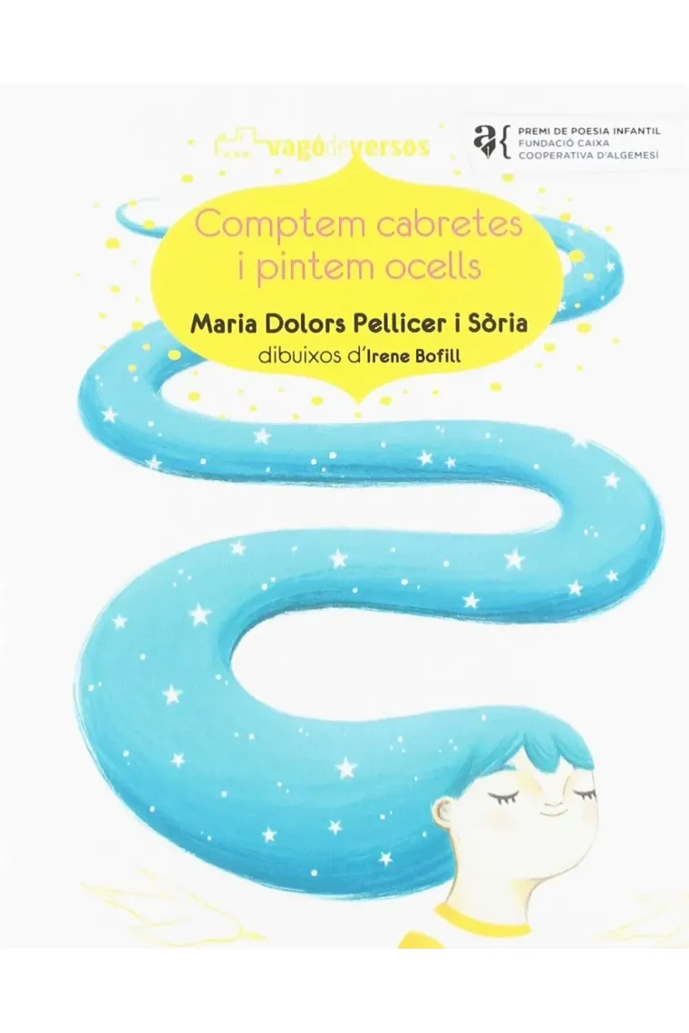 Comptem cabretes i pintem ocells (Catalán)
