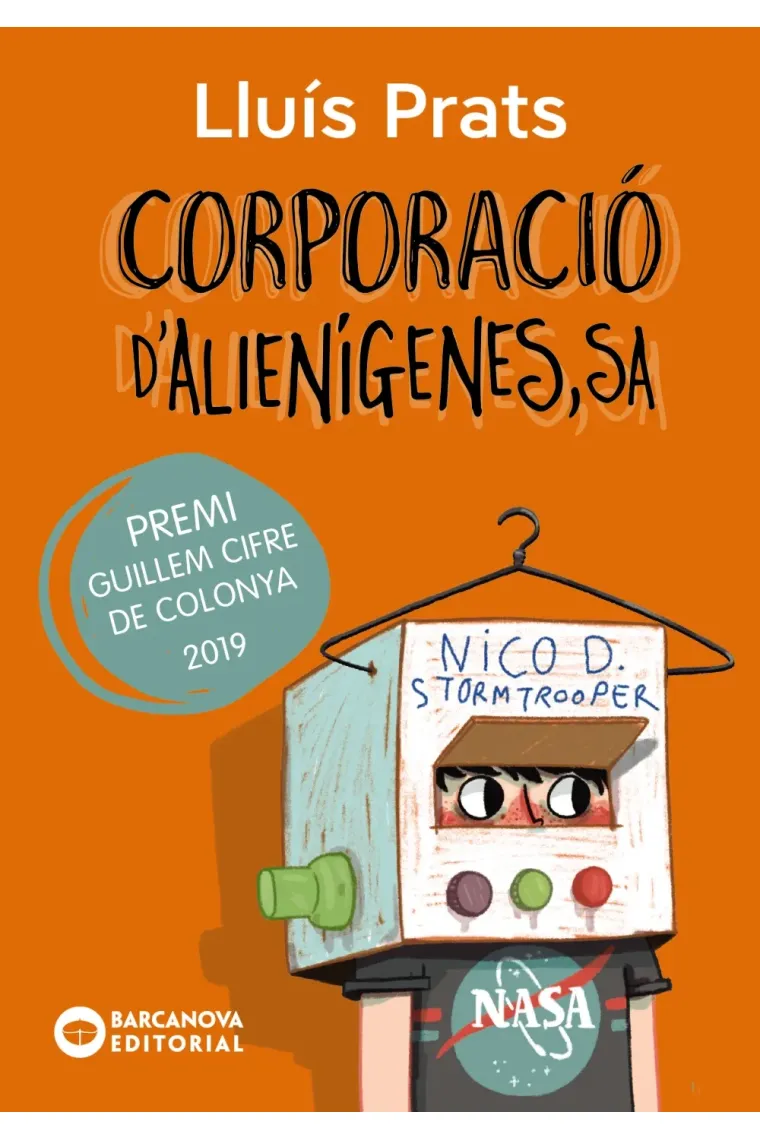 Corporació d'alienígenes SA (Catalán)