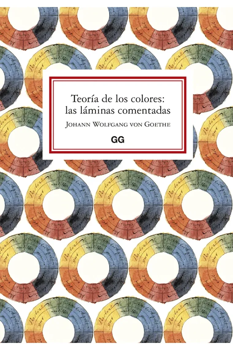 Teoría de los colores: las láminas comentadas